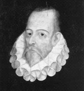 Miguel de Cervantes 
