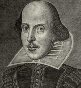 William  Shakespeare 