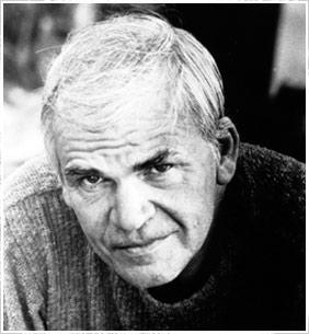 Milan  Kundera 
