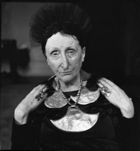 Edith  Sitwell 