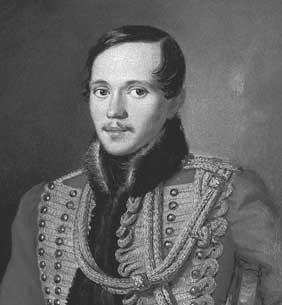 Mikhaïl Iúrievitx Lérmontov 