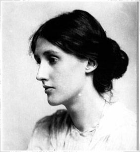 Virginia  Woolf 